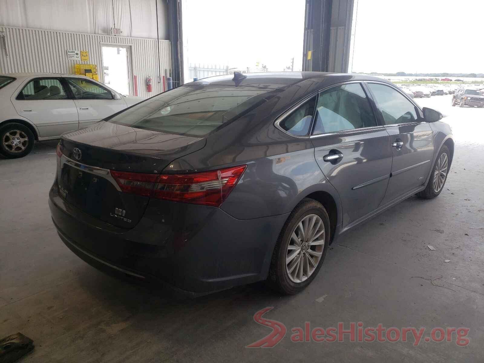 4T1BD1EB4HU058786 2017 TOYOTA AVALON