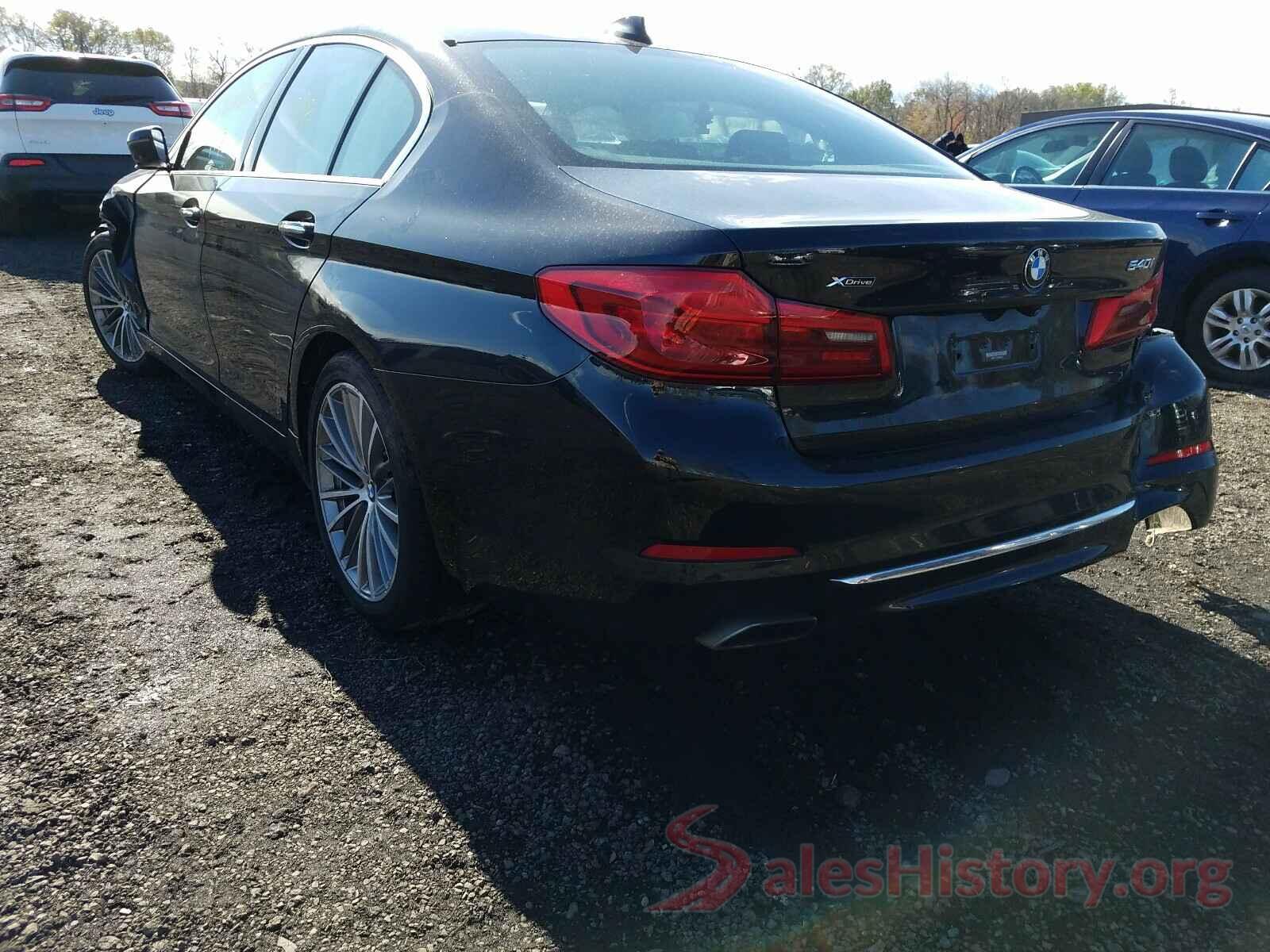 WBAJE7C30HG888057 2017 BMW 5 SERIES