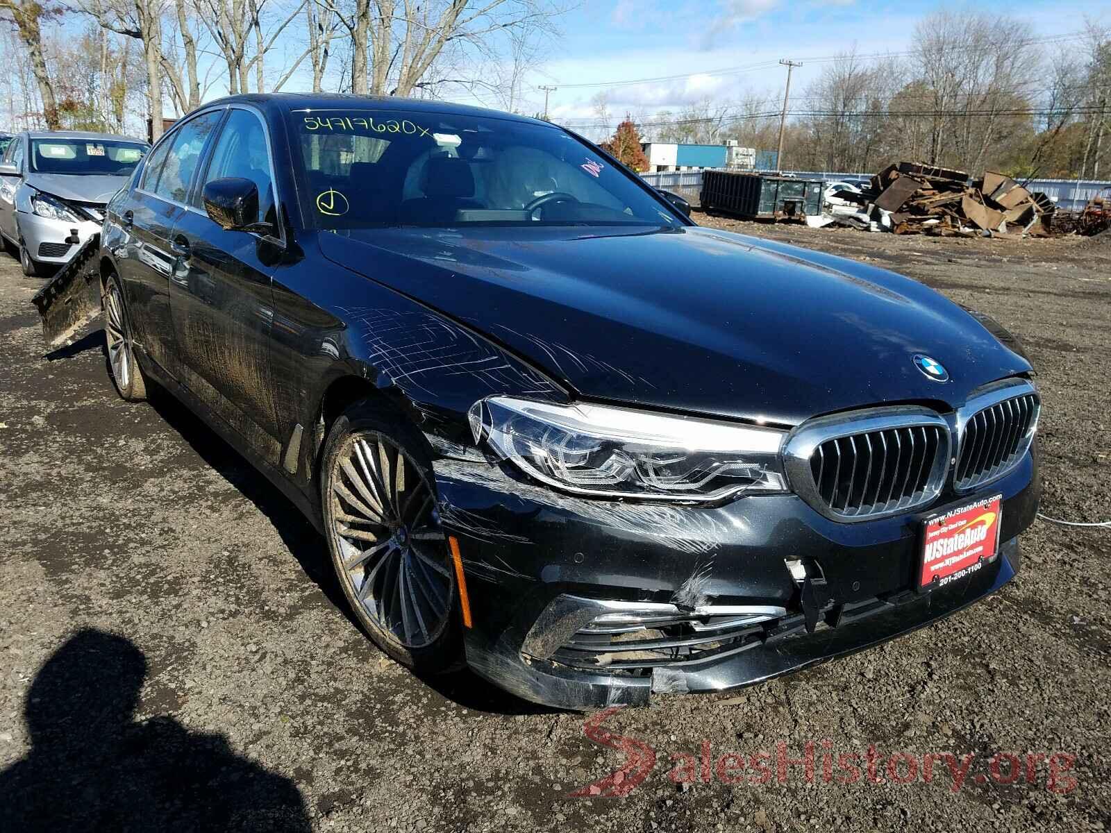 WBAJE7C30HG888057 2017 BMW 5 SERIES