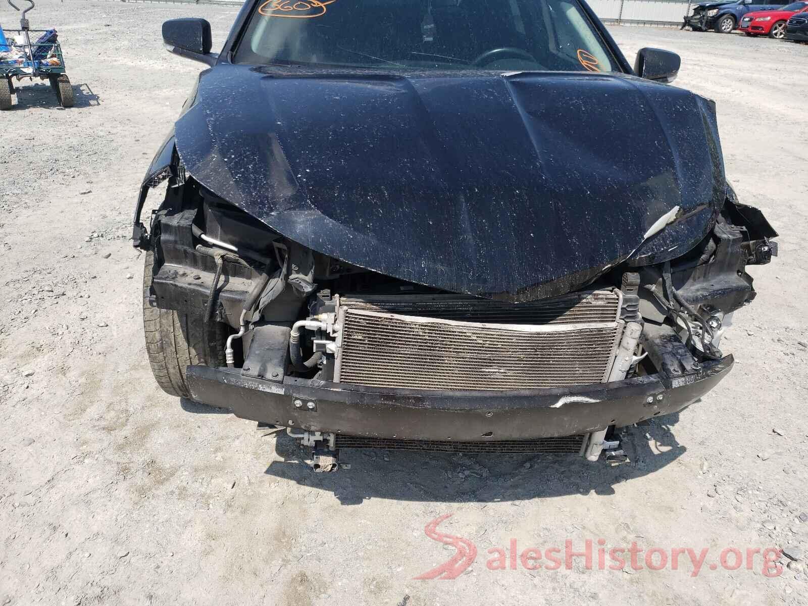 2G1145S3XG9127537 2016 CHEVROLET IMPALA