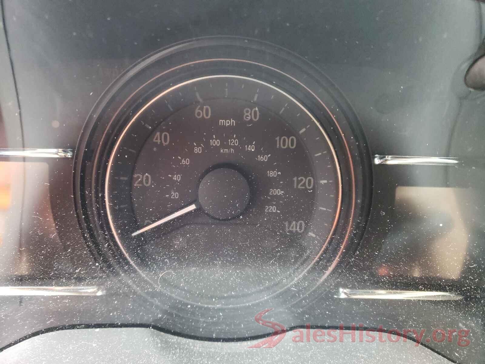 3CZRU6H55KM724713 2019 HONDA HR-V