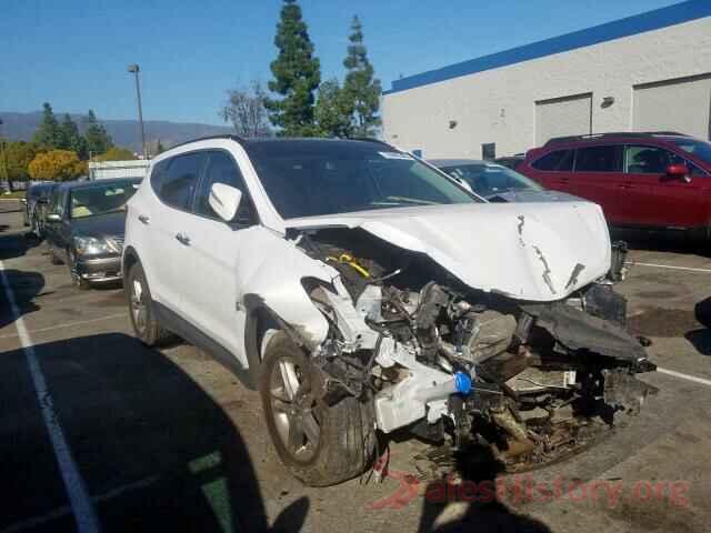 5NMZU3LB0JH102491 2018 HYUNDAI SANTA FE