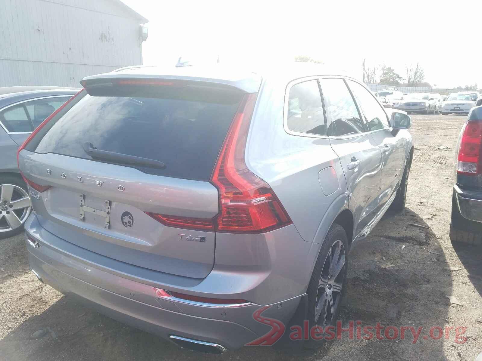 YV4A22RL5J1019322 2018 VOLVO XC60