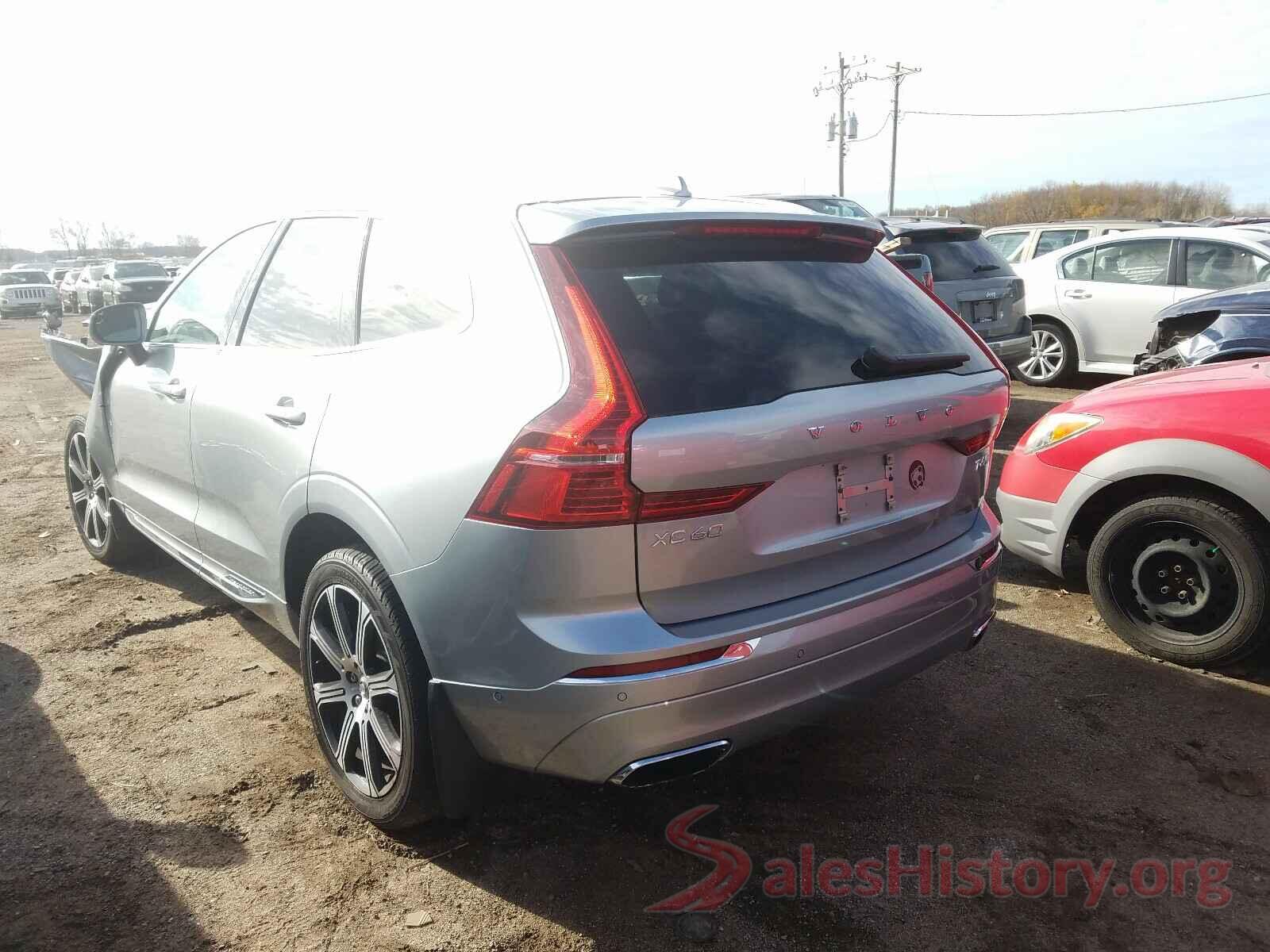 YV4A22RL5J1019322 2018 VOLVO XC60