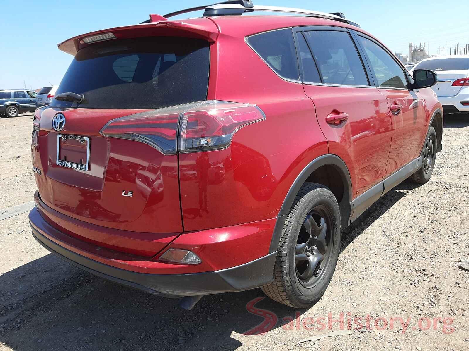 JTMZFREV1HJ124640 2017 TOYOTA RAV4