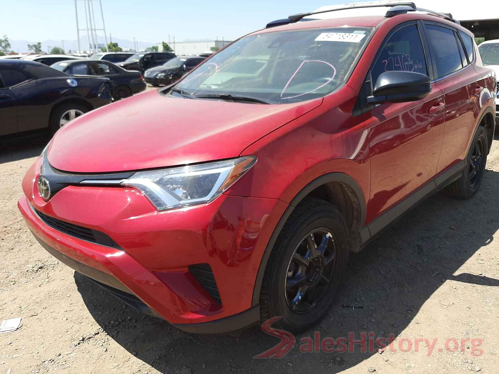 JTMZFREV1HJ124640 2017 TOYOTA RAV4