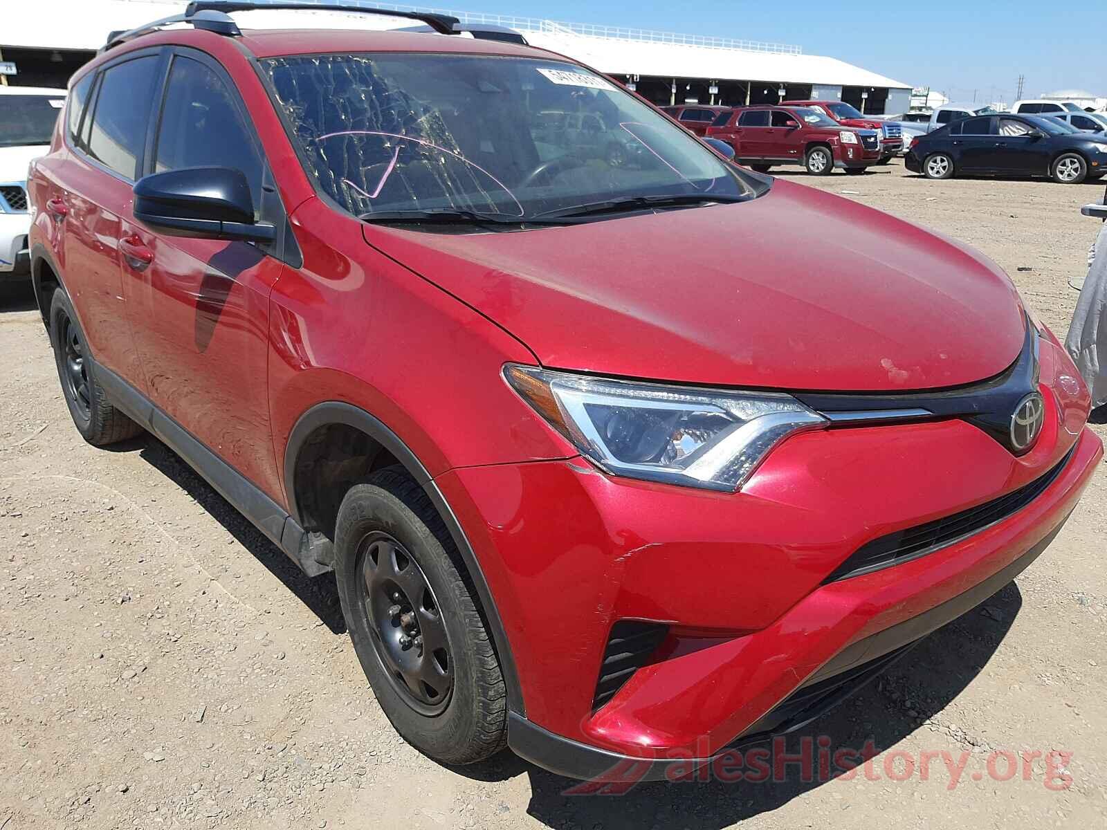 JTMZFREV1HJ124640 2017 TOYOTA RAV4