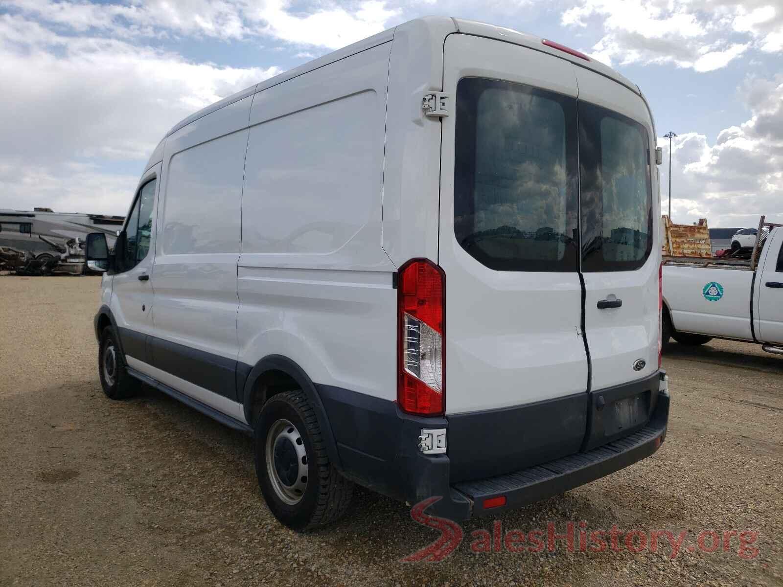 1FTYR1CM5HKA93112 2017 FORD TRANSIT CO