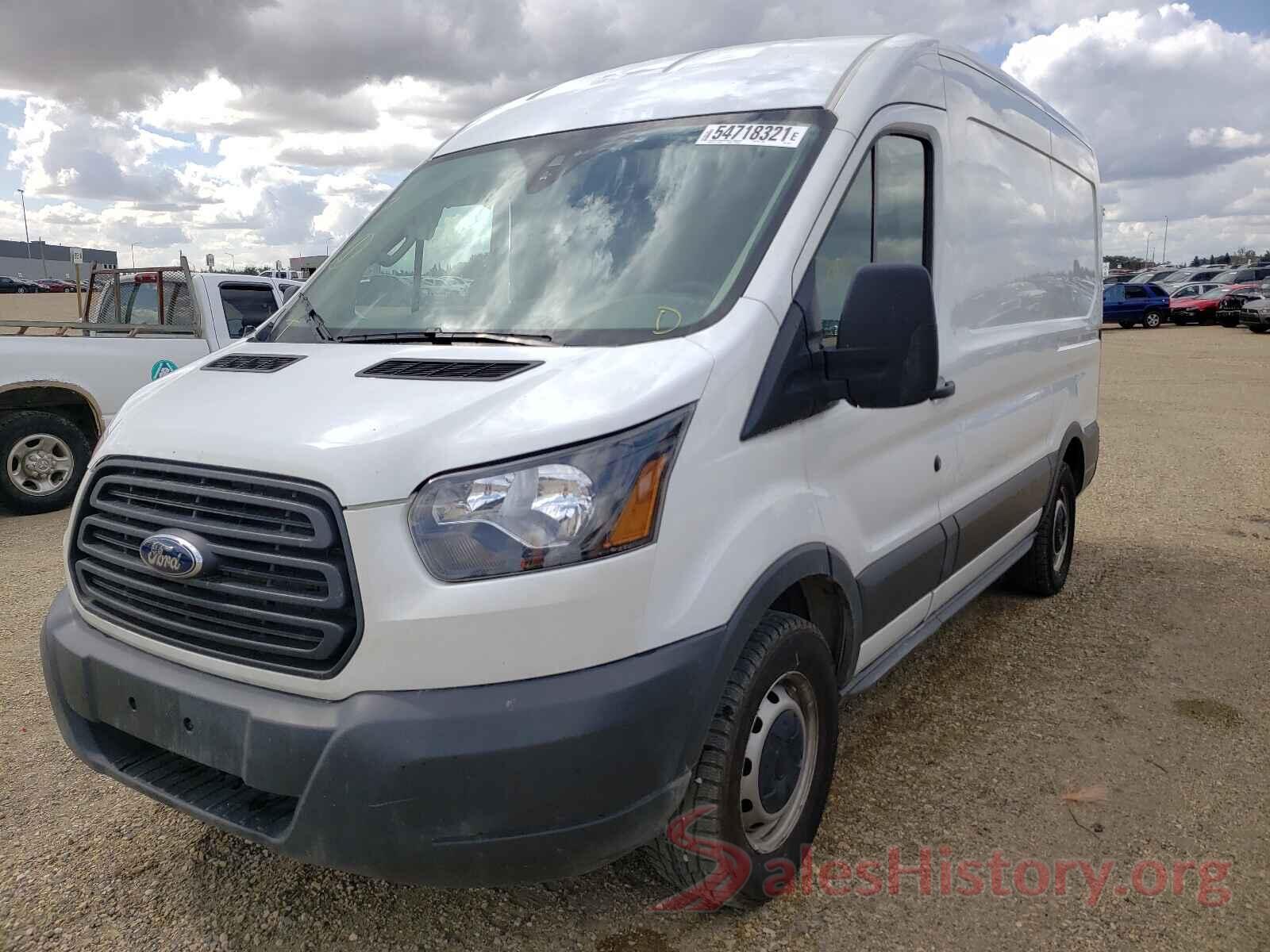 1FTYR1CM5HKA93112 2017 FORD TRANSIT CO