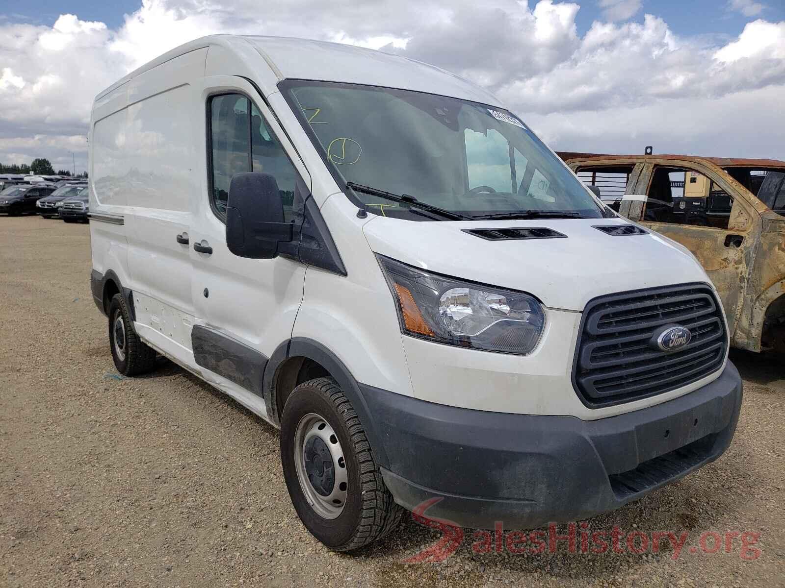 1FTYR1CM5HKA93112 2017 FORD TRANSIT CO