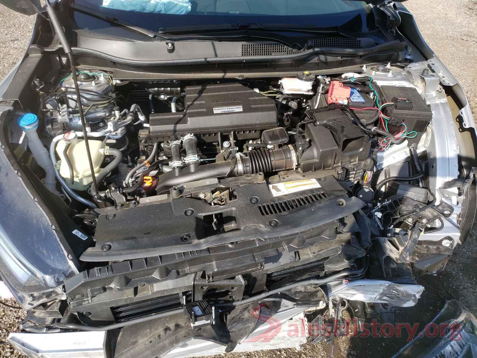 2HKRW2H91MH223211 2021 HONDA CRV