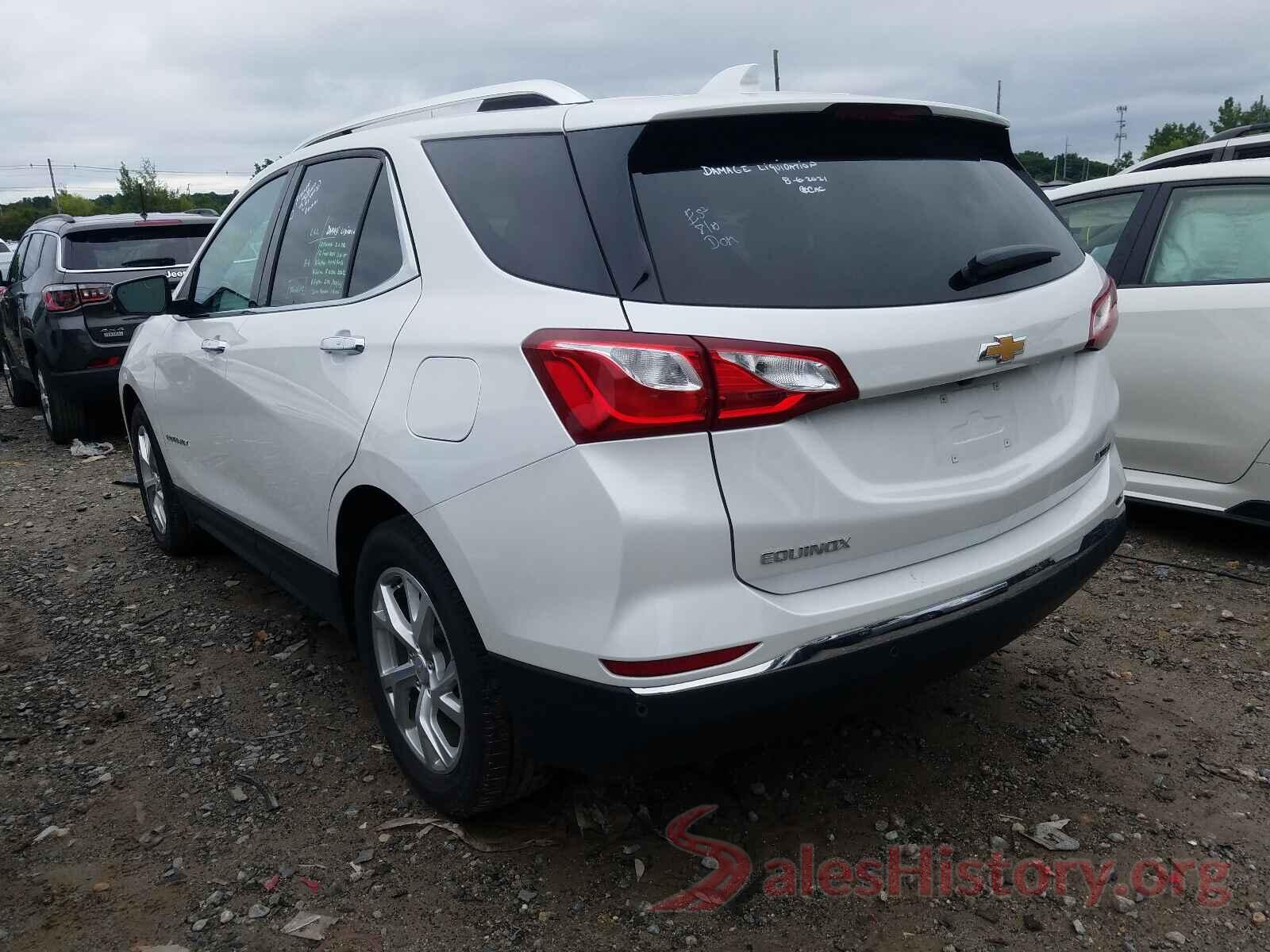 2GNAXMEV8J6208168 2018 CHEVROLET EQUINOX