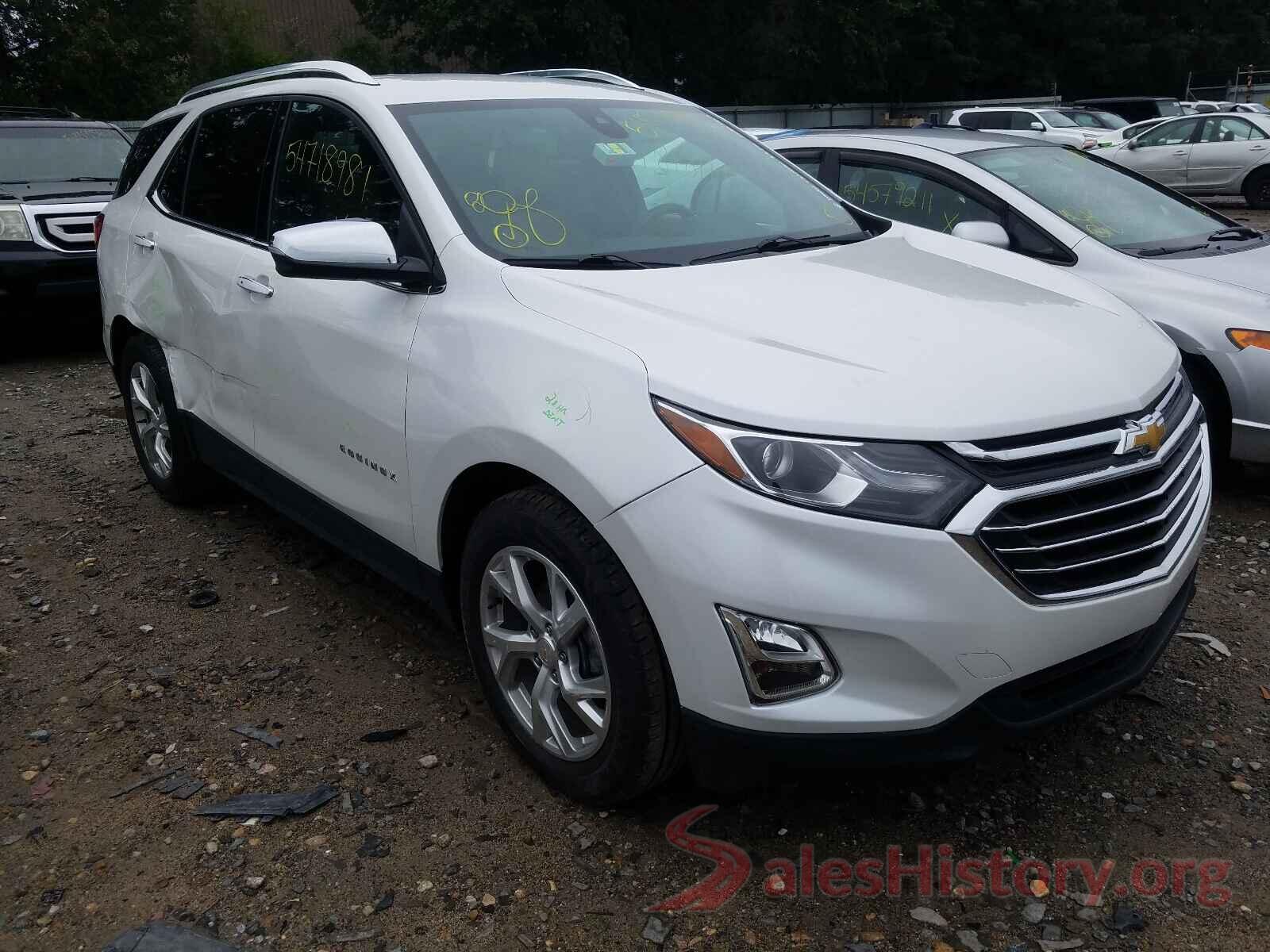 2GNAXMEV8J6208168 2018 CHEVROLET EQUINOX