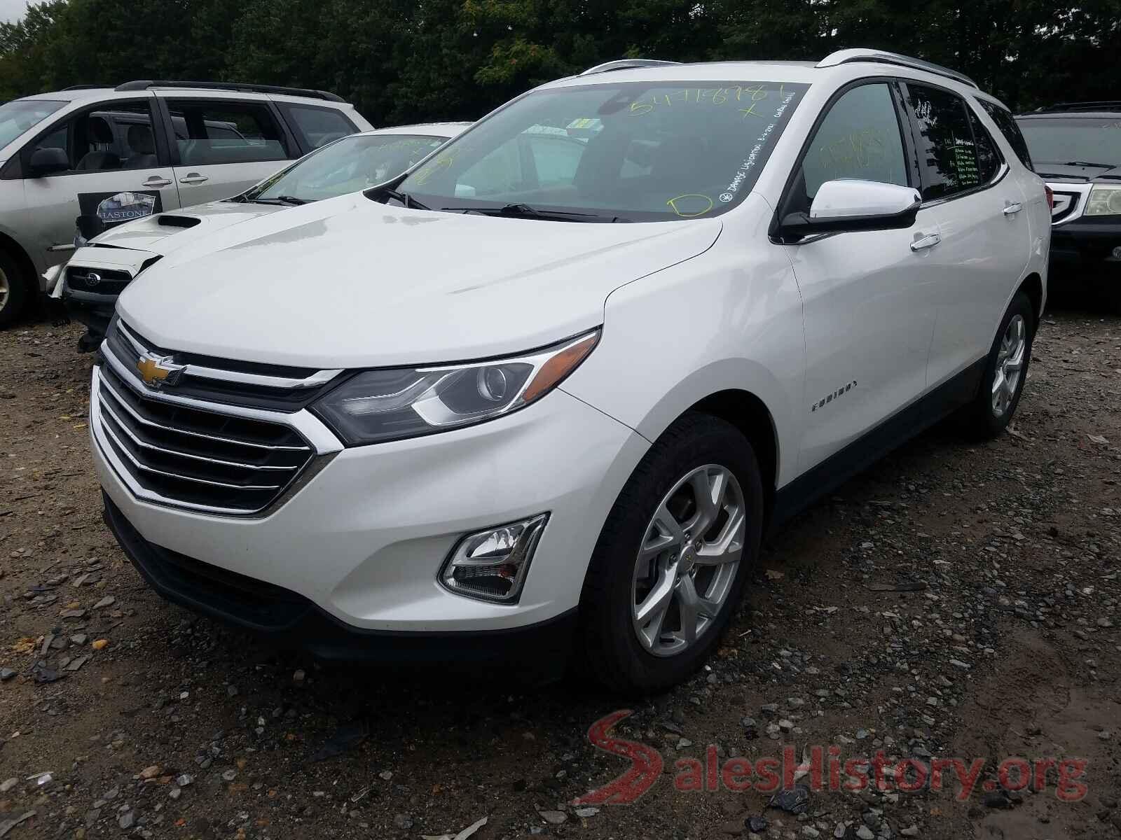 2GNAXMEV8J6208168 2018 CHEVROLET EQUINOX