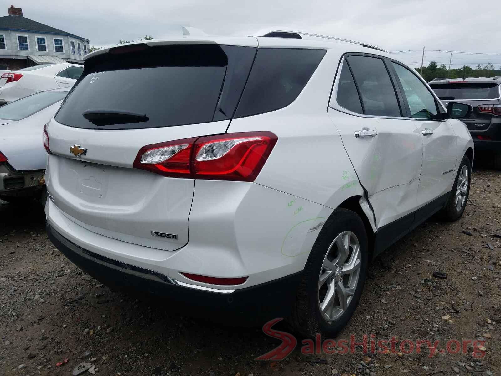 2GNAXMEV8J6208168 2018 CHEVROLET EQUINOX