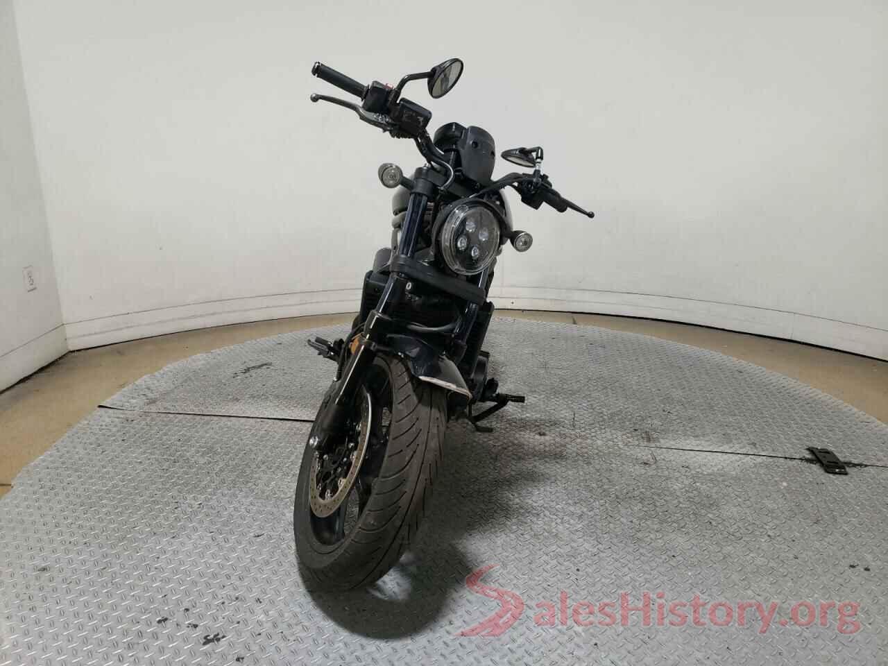 JH2SC8309MK000980 2021 HONDA CMX1100 A