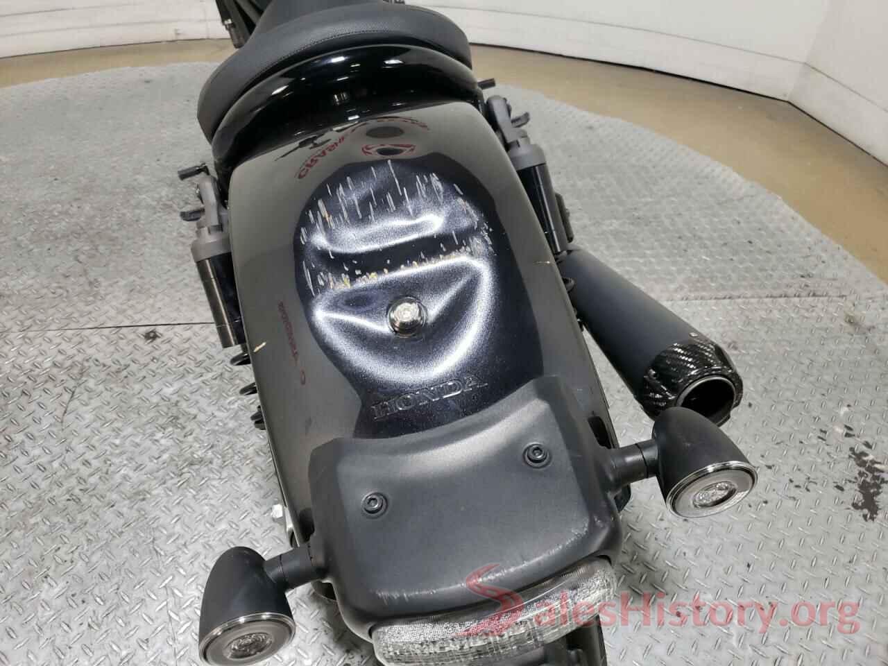 JH2SC8309MK000980 2021 HONDA CMX1100 A