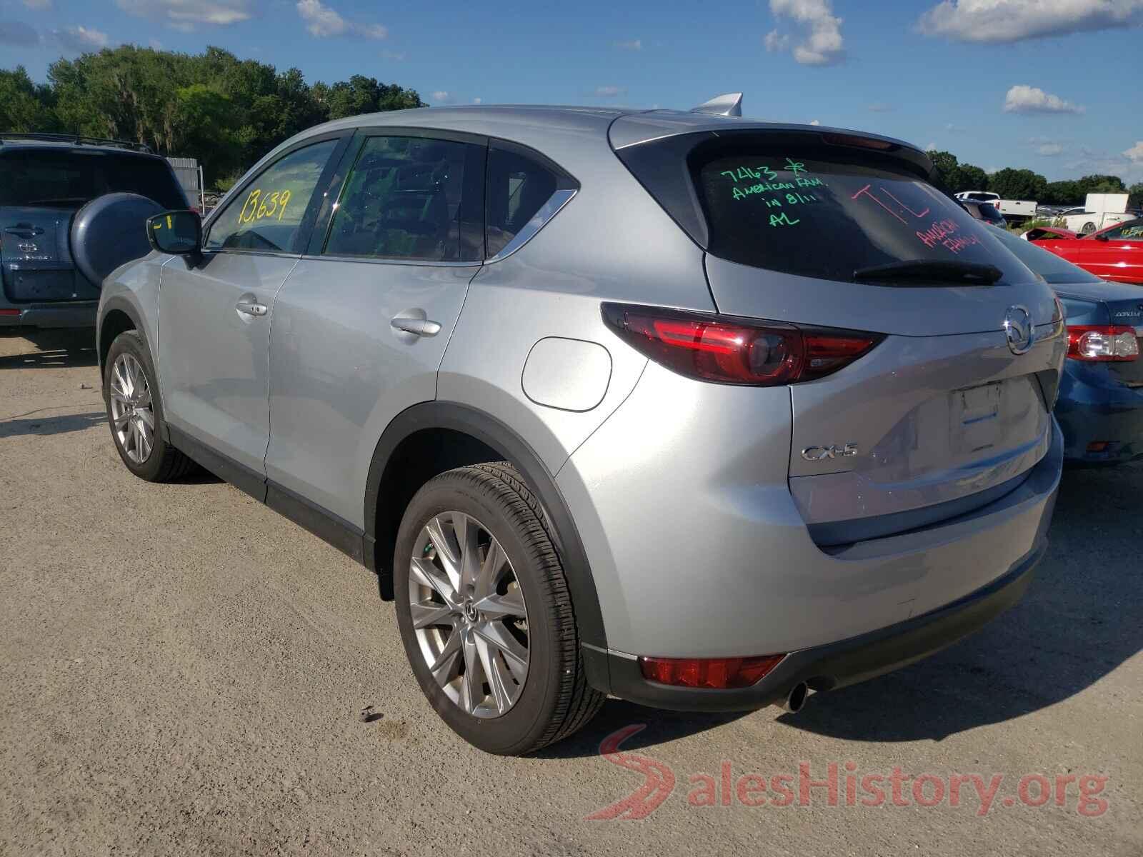 JM3KFADM0L0801999 2020 MAZDA CX-5