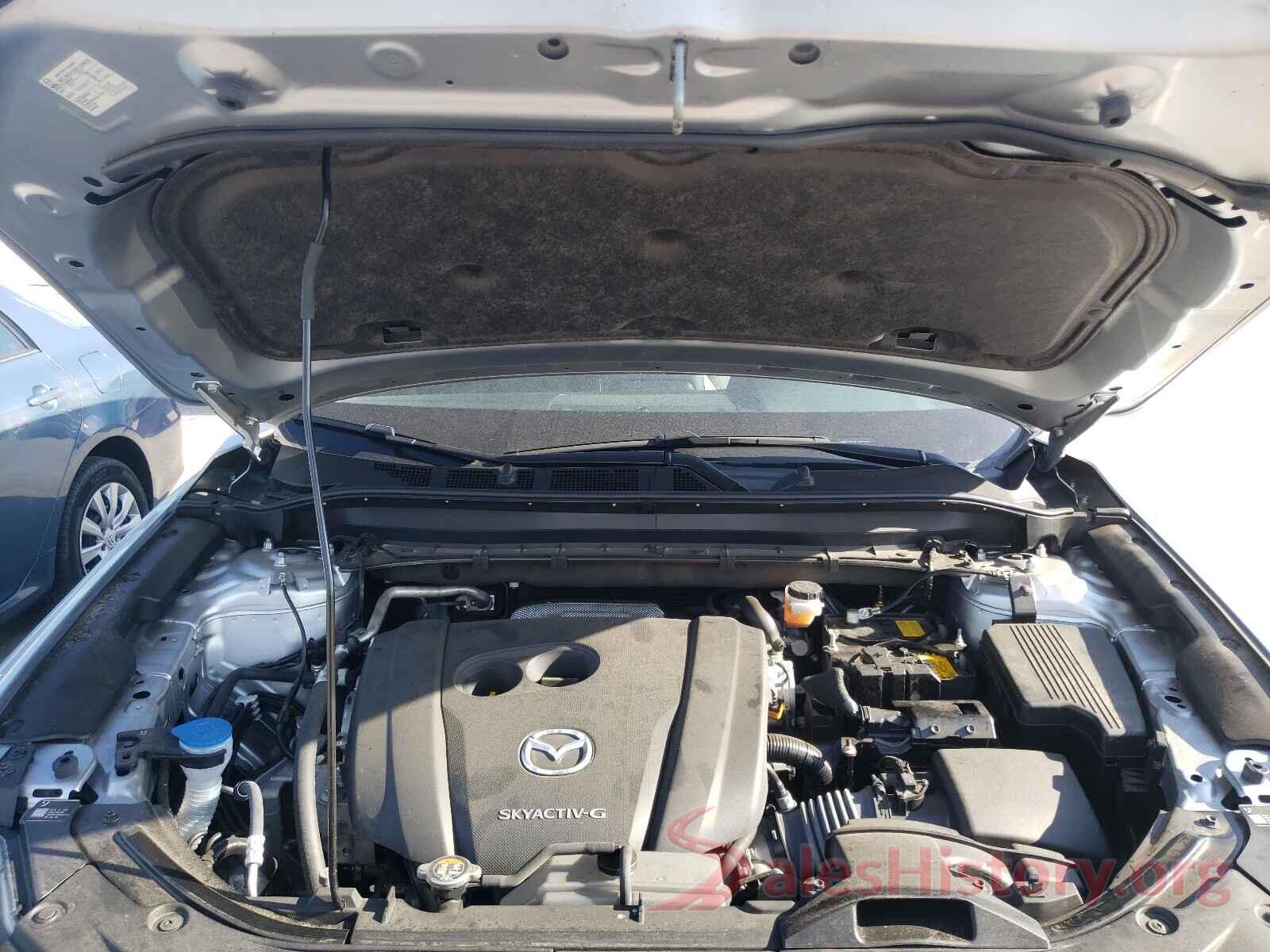 JM3KFADM0L0801999 2020 MAZDA CX-5