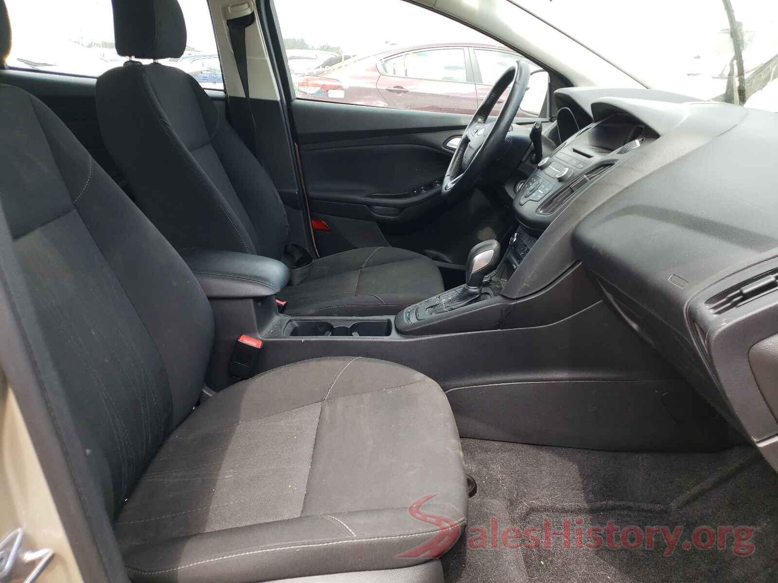 1FADP3K2XHL204320 2017 FORD FOCUS