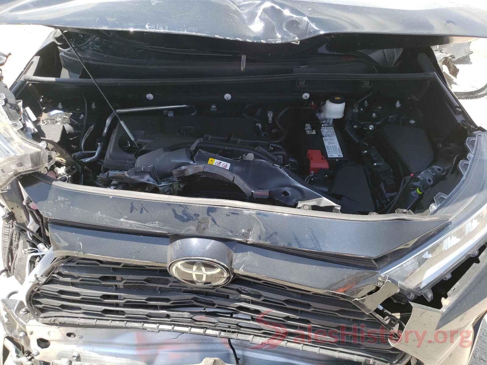 2T3W1RFV5KW054939 2019 TOYOTA RAV4