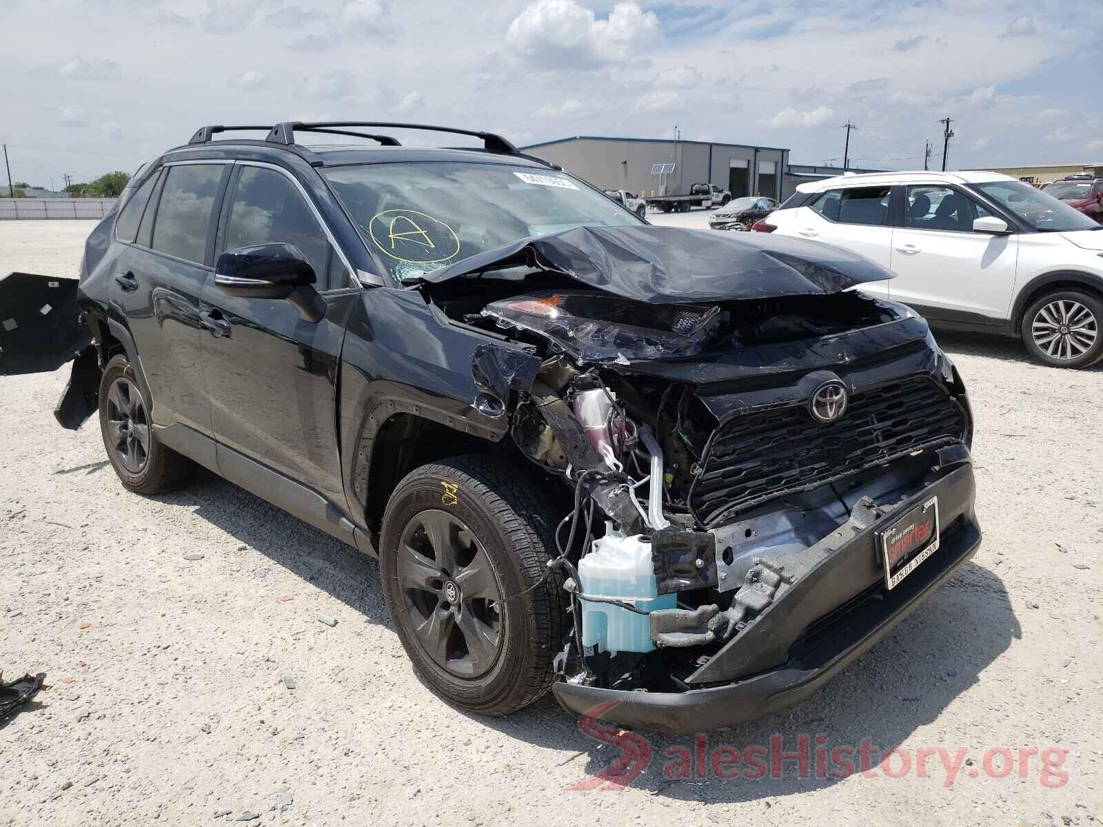 2T3W1RFV5KW054939 2019 TOYOTA RAV4