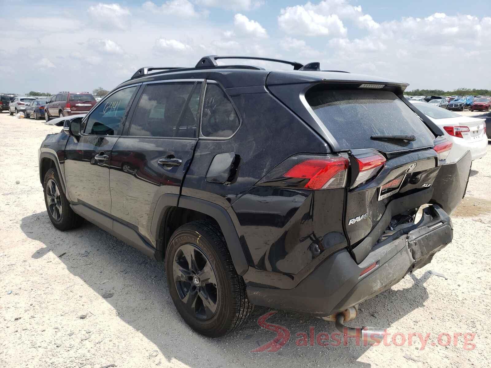 2T3W1RFV5KW054939 2019 TOYOTA RAV4