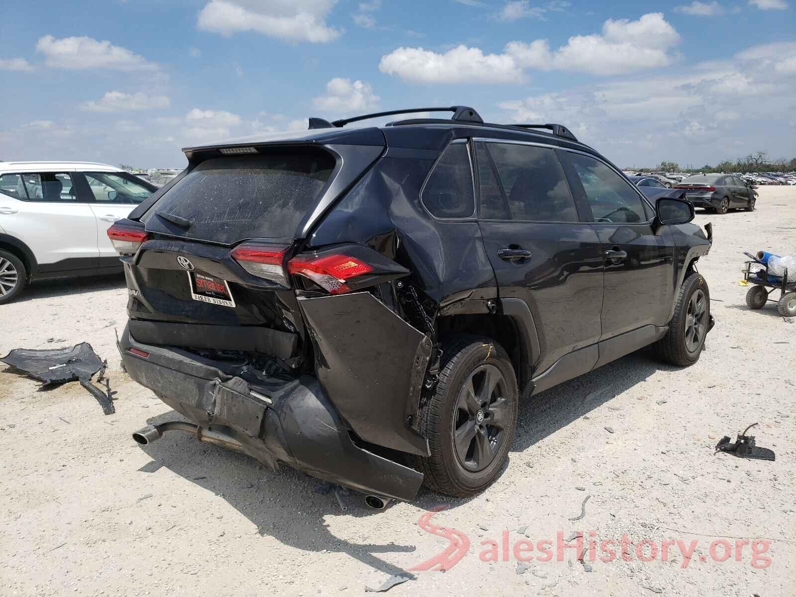 2T3W1RFV5KW054939 2019 TOYOTA RAV4