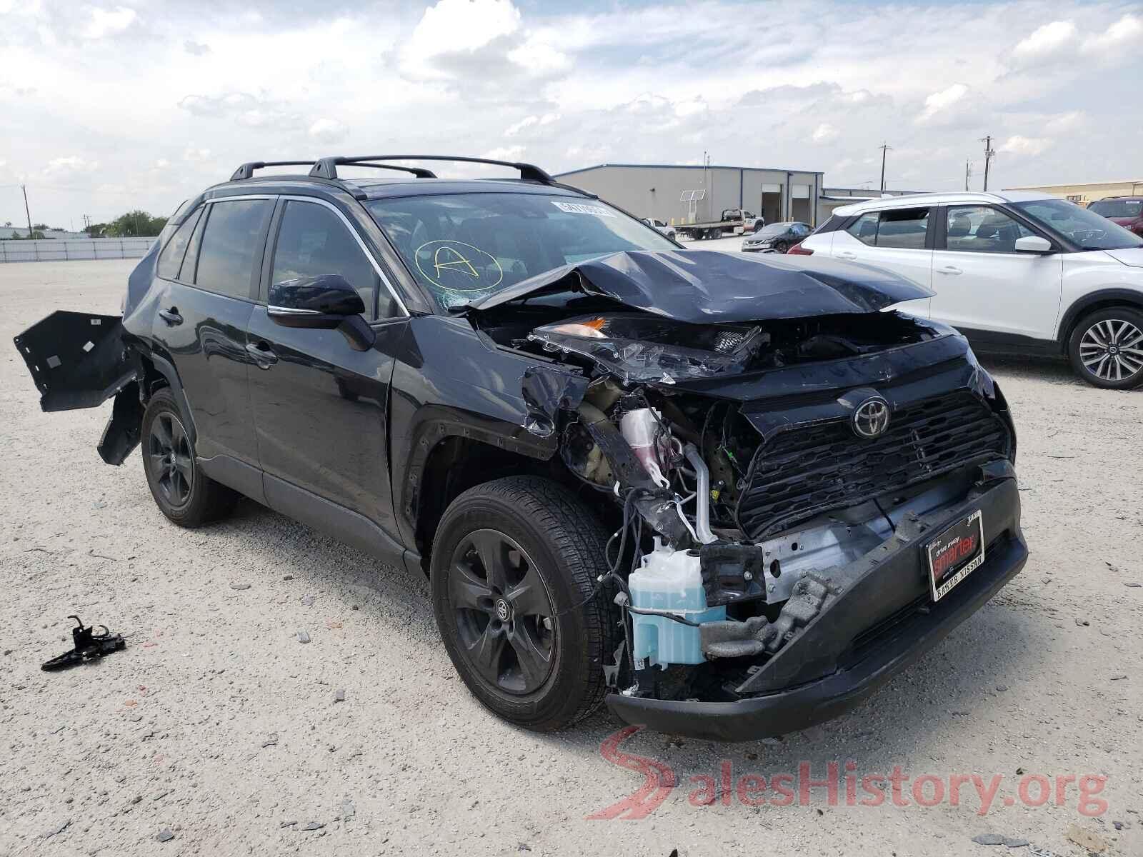 2T3W1RFV5KW054939 2019 TOYOTA RAV4