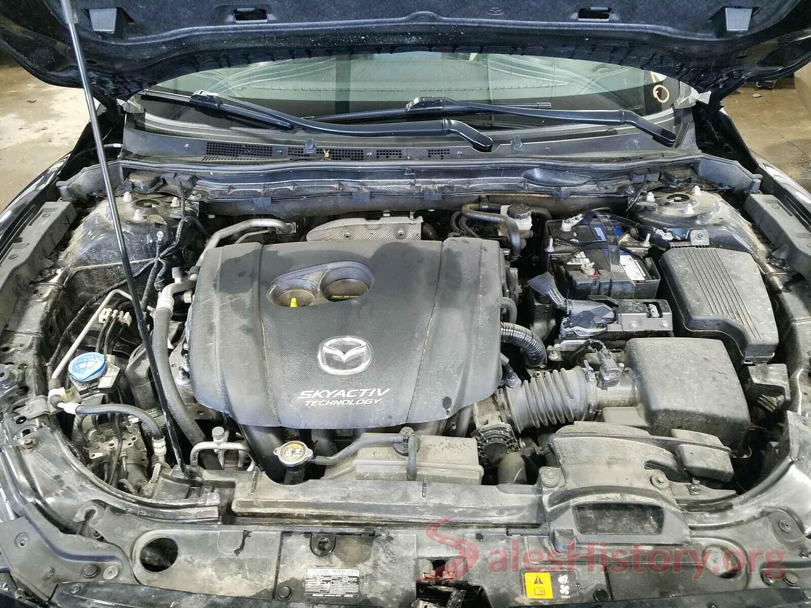 JM1GJ1T55G1421998 2016 MAZDA 6