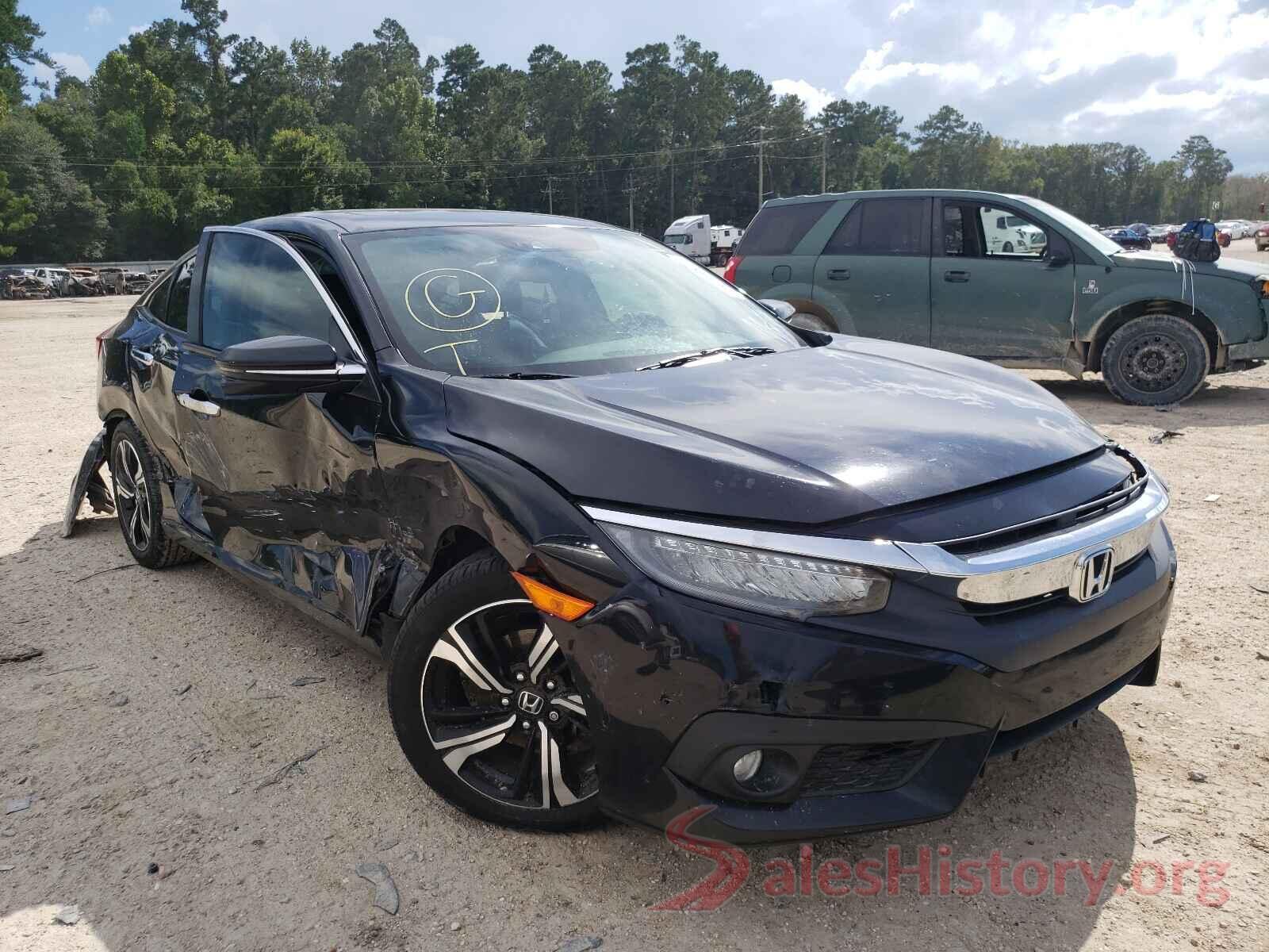 19XFC1F90HE005957 2017 HONDA CIVIC