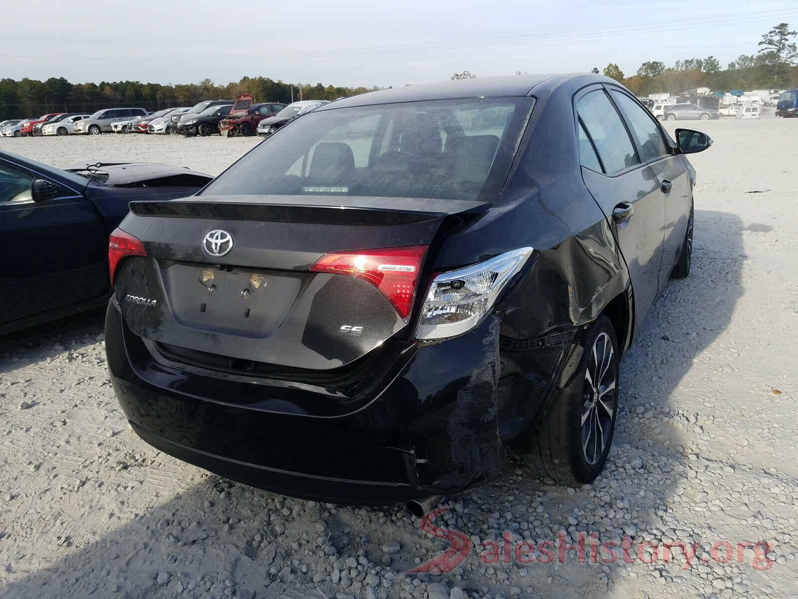 2T1BURHE1KC215624 2019 TOYOTA COROLLA