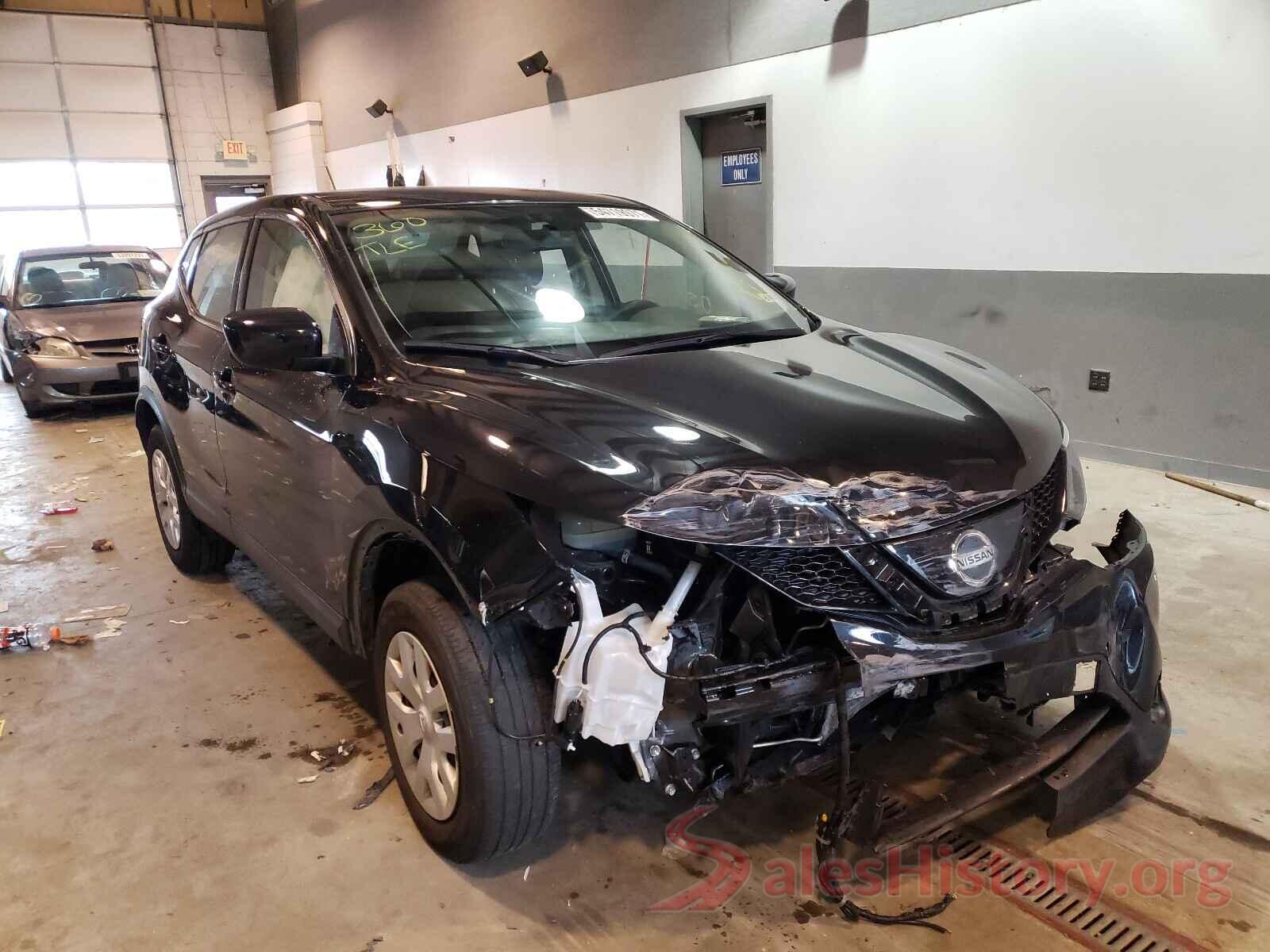 JN1BJ1CP1KW525897 2019 NISSAN ROGUE