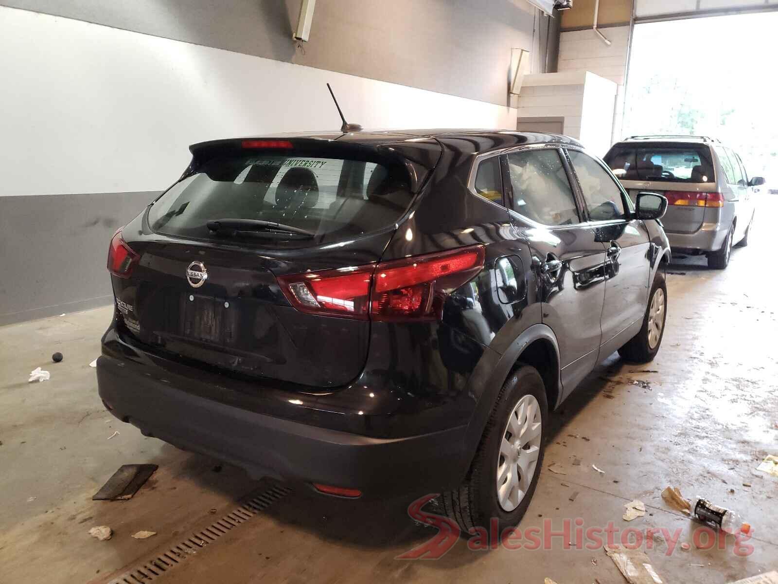 JN1BJ1CP1KW525897 2019 NISSAN ROGUE