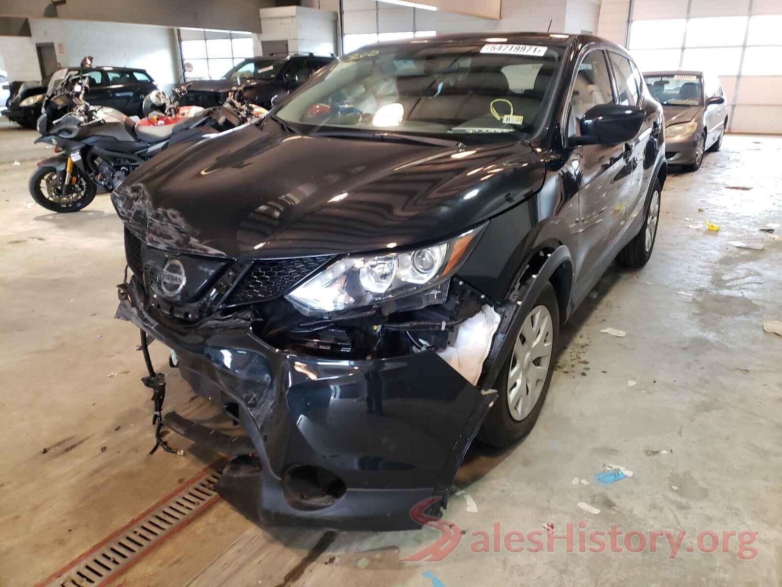 JN1BJ1CP1KW525897 2019 NISSAN ROGUE