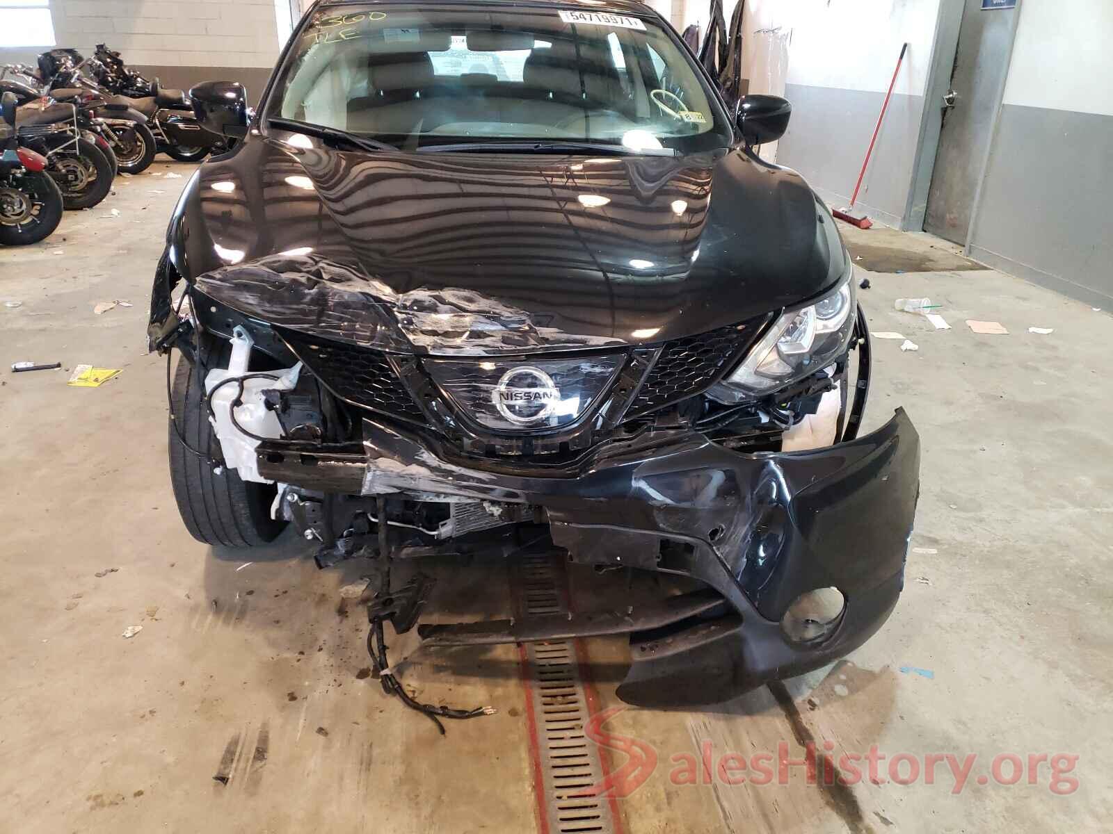 JN1BJ1CP1KW525897 2019 NISSAN ROGUE