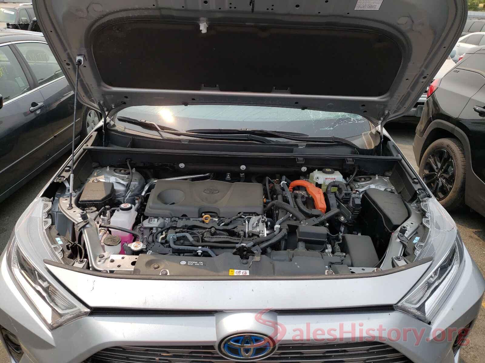 2T3E6RFV3MW010955 2021 TOYOTA RAV4