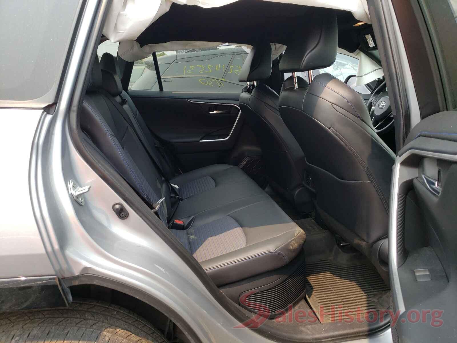 2T3E6RFV3MW010955 2021 TOYOTA RAV4