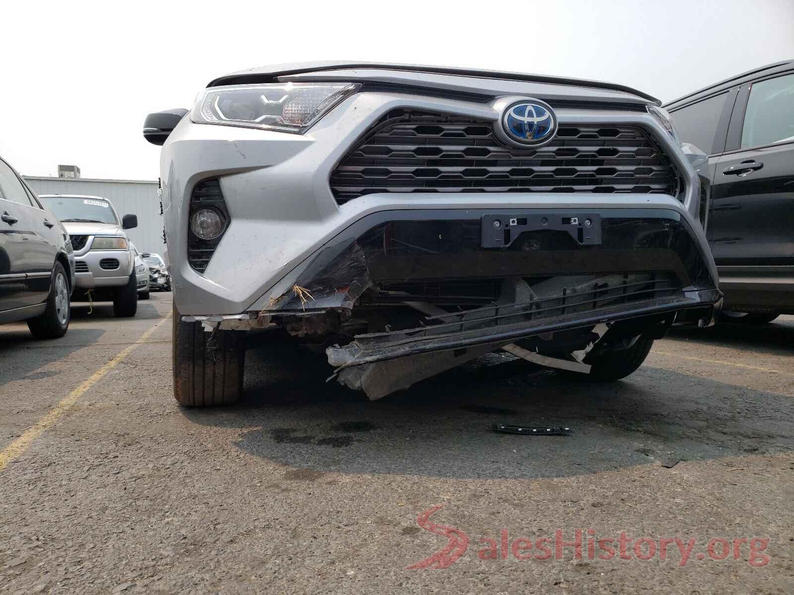 2T3E6RFV3MW010955 2021 TOYOTA RAV4