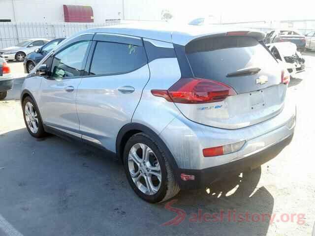 1G1FW6S00J4130081 2018 CHEVROLET BOLT