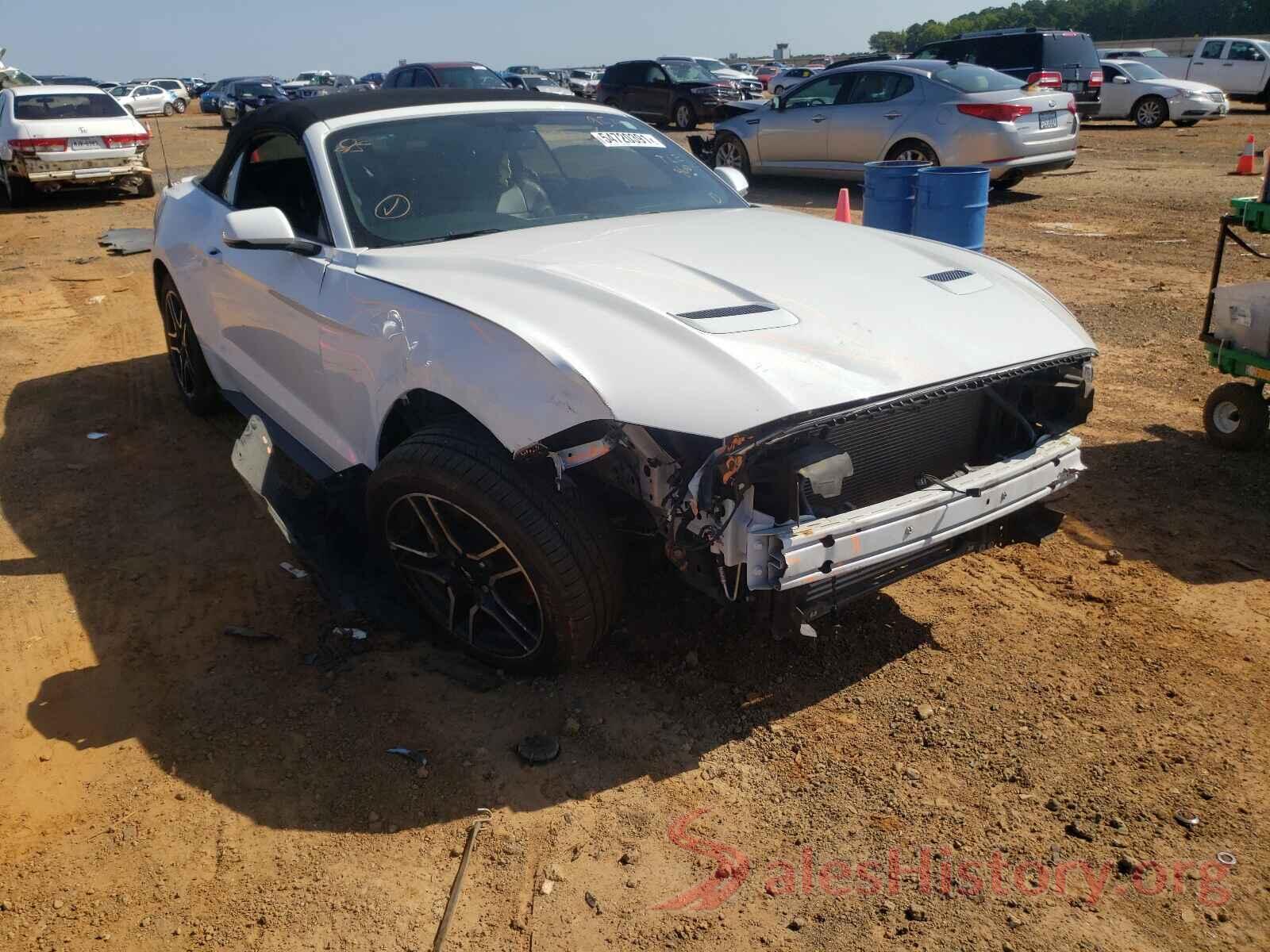 1FATP8UH2J5109514 2018 FORD MUSTANG