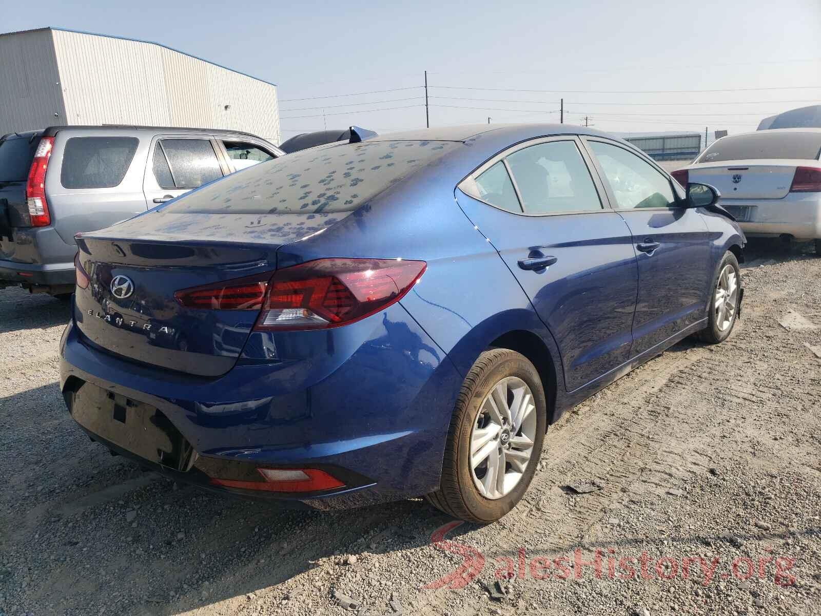 5NPD84LF4KH424613 2019 HYUNDAI ELANTRA