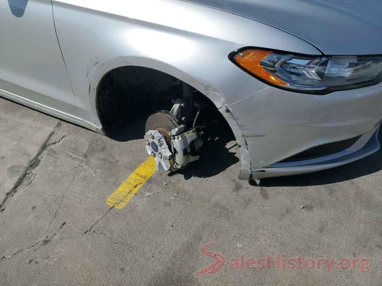 3FA6P0G79JR260011 2018 FORD FUSION