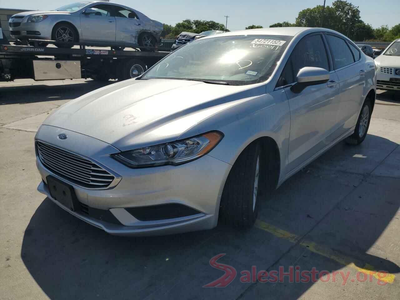 3FA6P0G79JR260011 2018 FORD FUSION