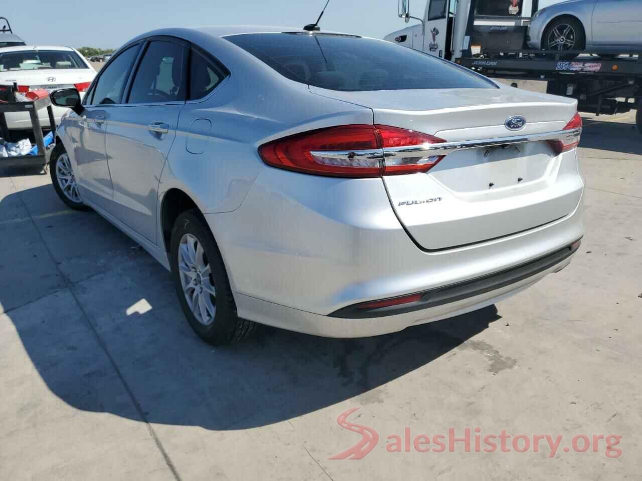 3FA6P0G79JR260011 2018 FORD FUSION