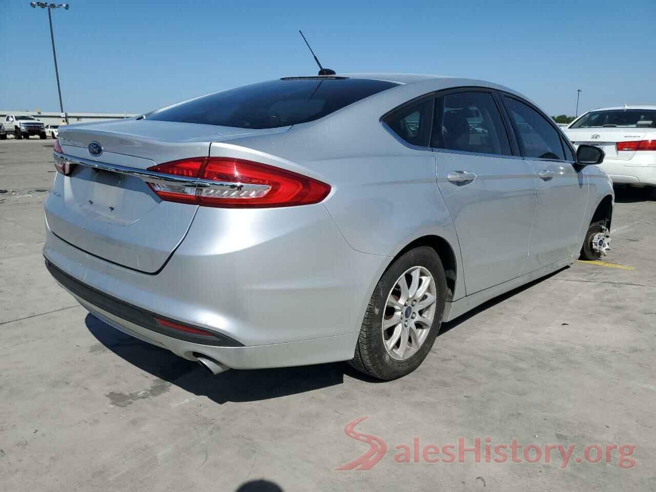 3FA6P0G79JR260011 2018 FORD FUSION