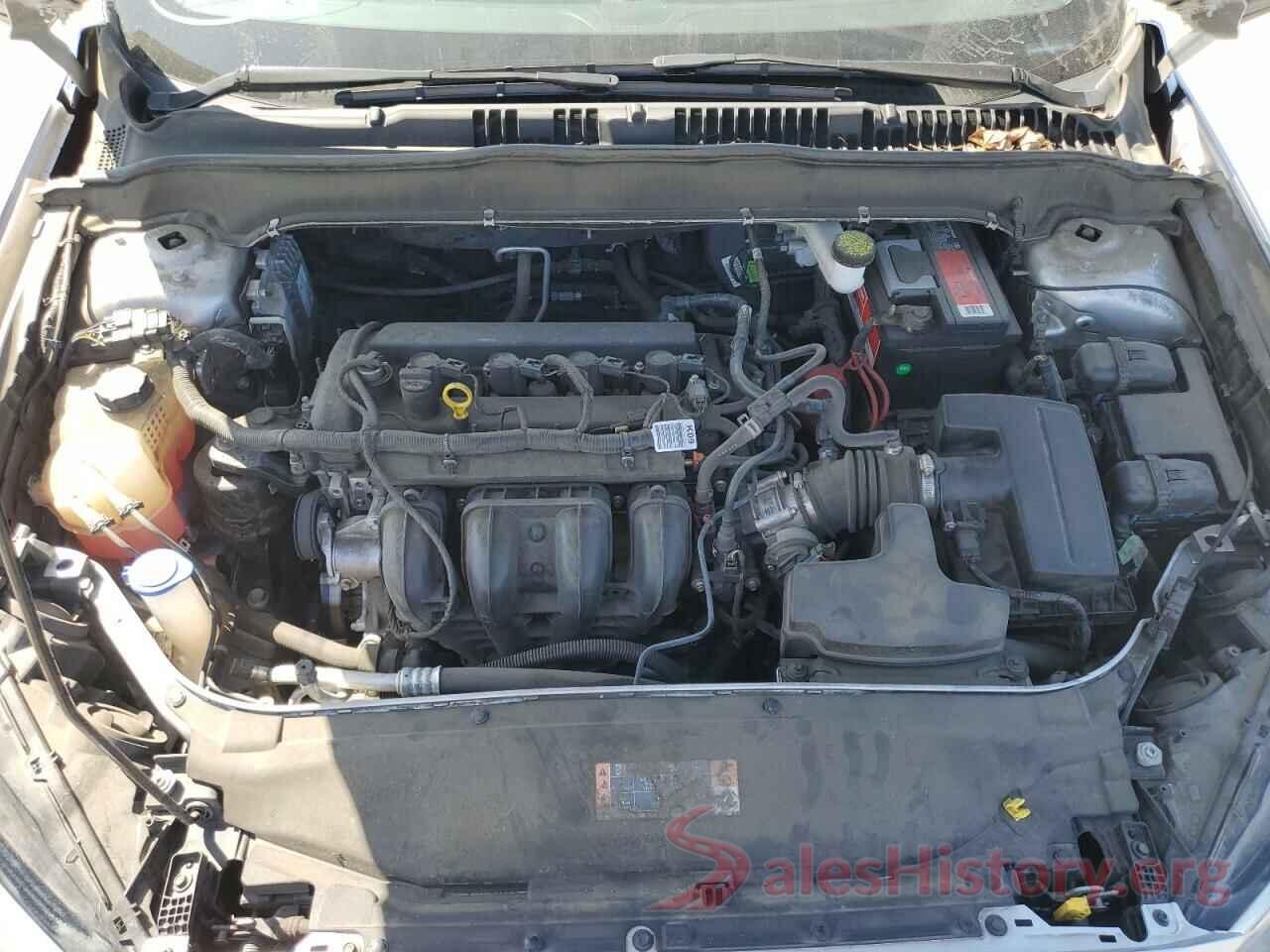 3FA6P0G79JR260011 2018 FORD FUSION