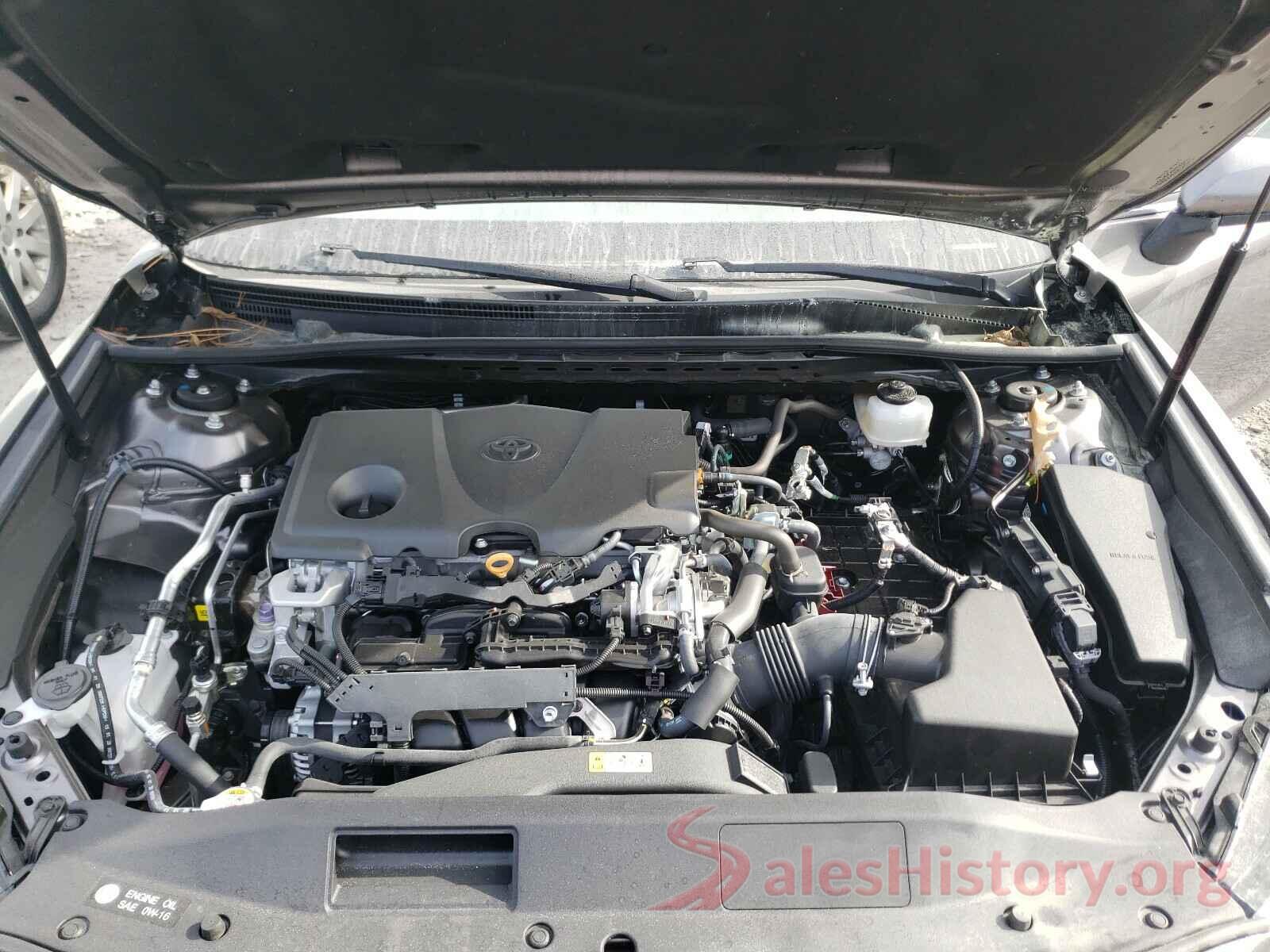 4T1G11AK3LU962772 2020 TOYOTA CAMRY