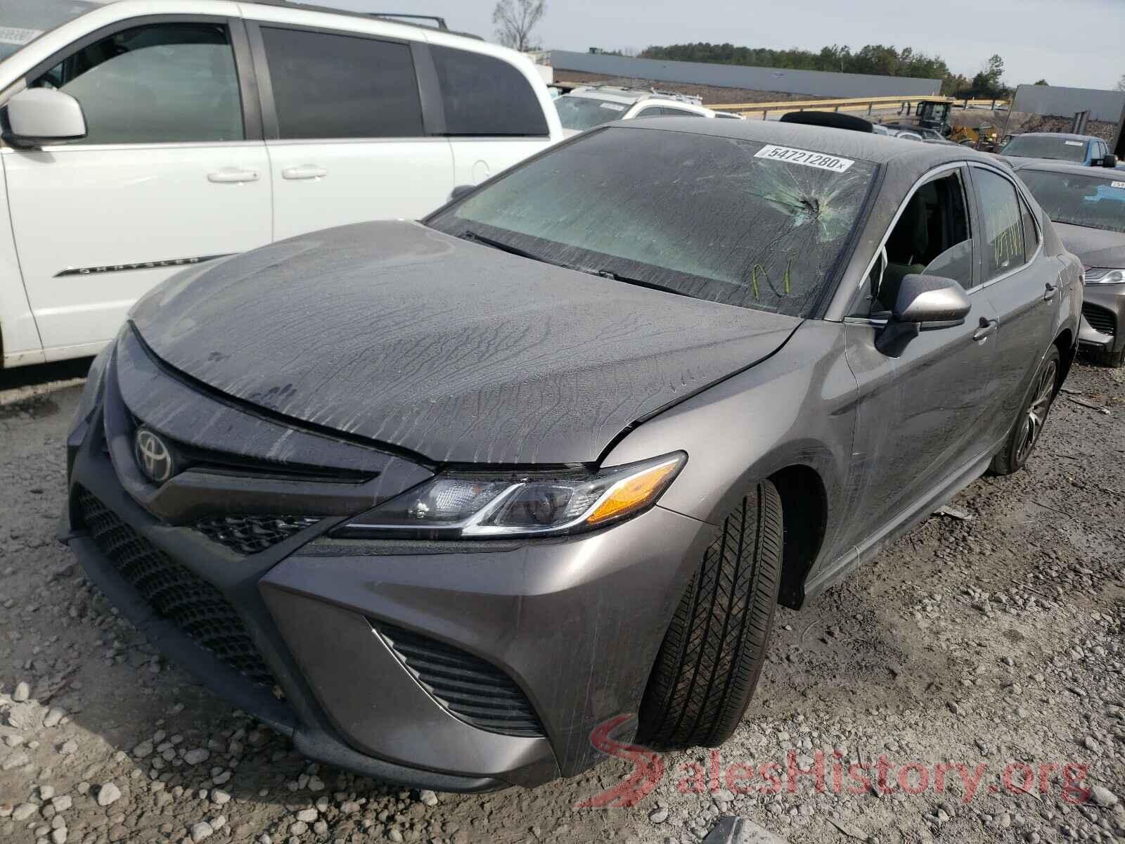 4T1G11AK3LU962772 2020 TOYOTA CAMRY