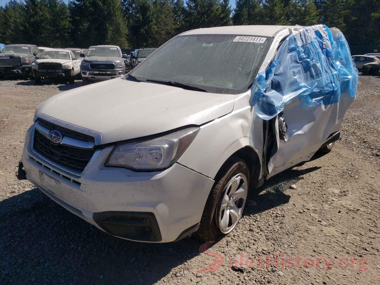 JF2SJAAC3HH504903 2017 SUBARU FORESTER